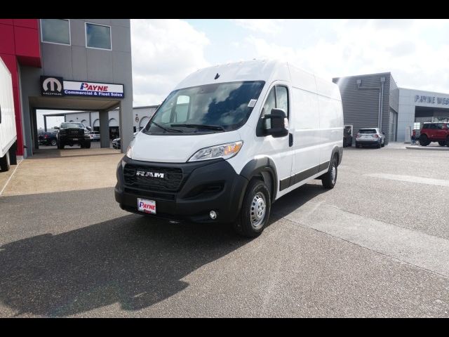 2024 Ram ProMaster Cargo Van Tradesman