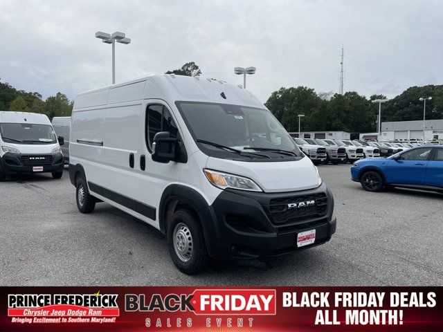 2024 Ram ProMaster Cargo Van Tradesman