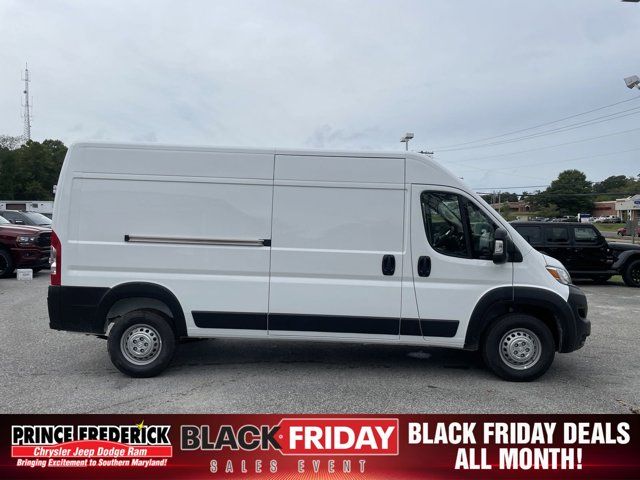 2024 Ram ProMaster Cargo Van Tradesman