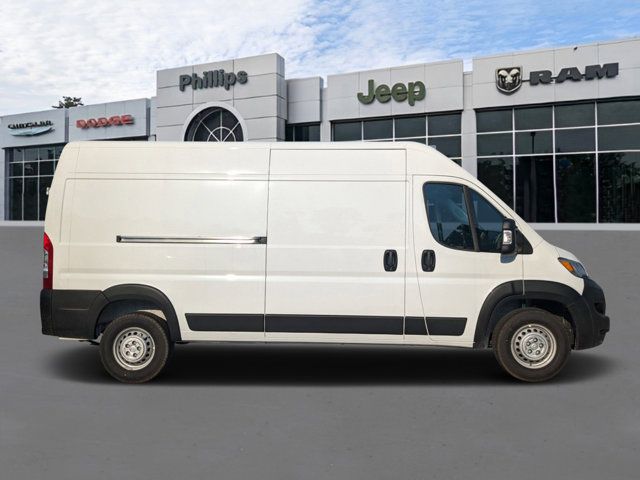 2024 Ram ProMaster Cargo Van Tradesman