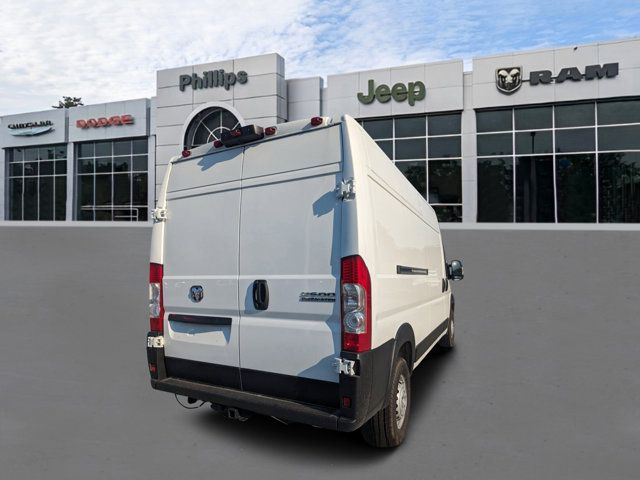 2024 Ram ProMaster Cargo Van Tradesman