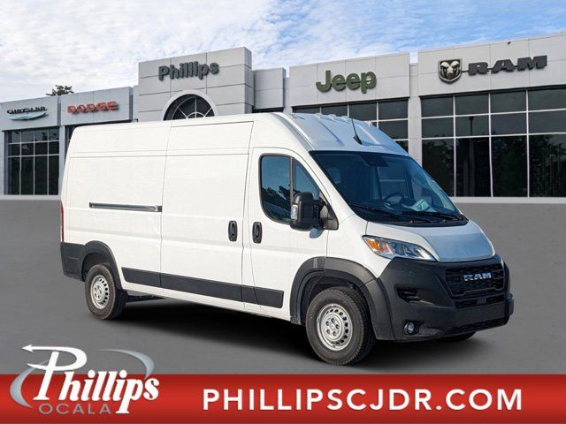 2024 Ram ProMaster Cargo Van Tradesman