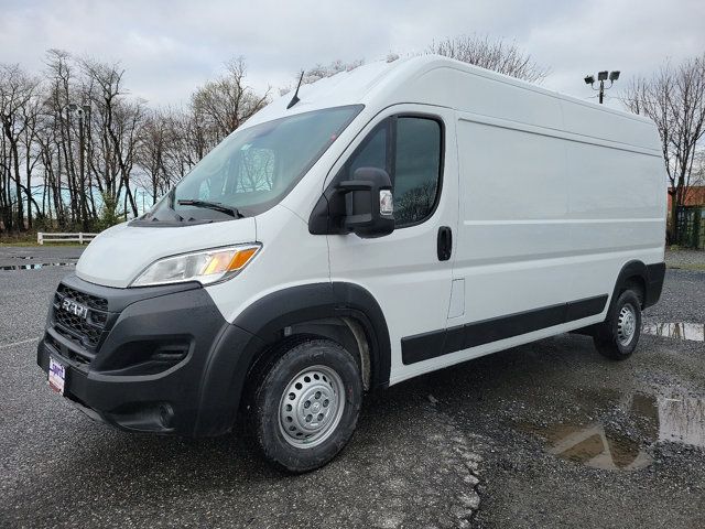 2024 Ram ProMaster Cargo Van Tradesman