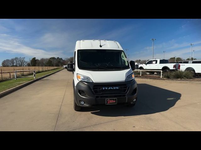 2024 Ram ProMaster Cargo Van Tradesman