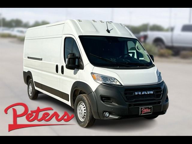 2024 Ram ProMaster Cargo Van Tradesman