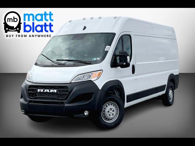 2024 Ram ProMaster Cargo Van Tradesman