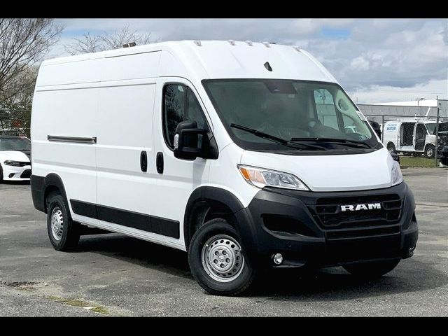 2024 Ram ProMaster Cargo Van Tradesman