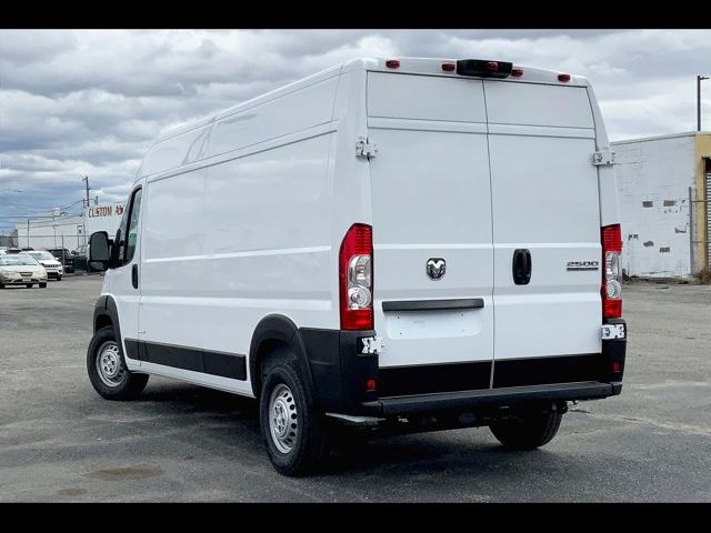 2024 Ram ProMaster Cargo Van Tradesman