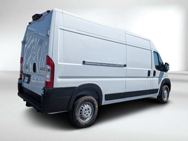 2024 Ram ProMaster Cargo Van Tradesman