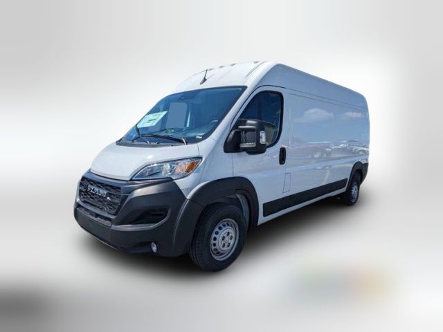 2024 Ram ProMaster Cargo Van Tradesman