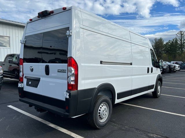 2024 Ram ProMaster Cargo Van Tradesman