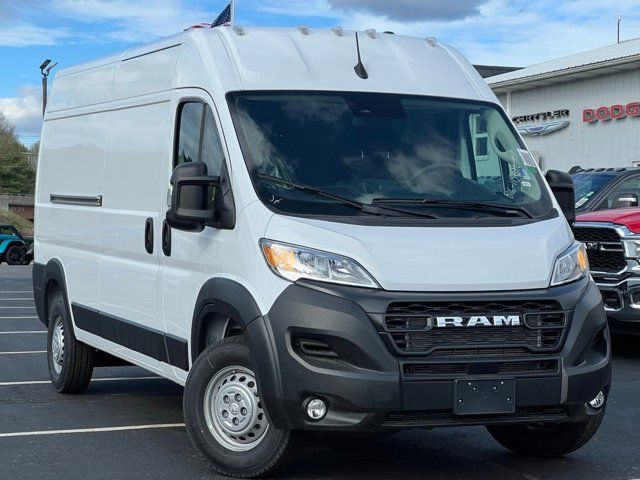 2024 Ram ProMaster Cargo Van Tradesman