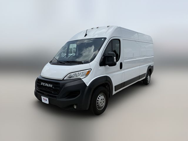2024 Ram ProMaster Cargo Van Tradesman