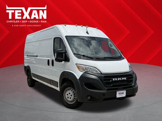 2024 Ram ProMaster Cargo Van Tradesman