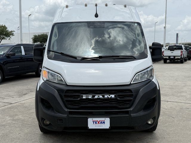 2024 Ram ProMaster Cargo Van Tradesman