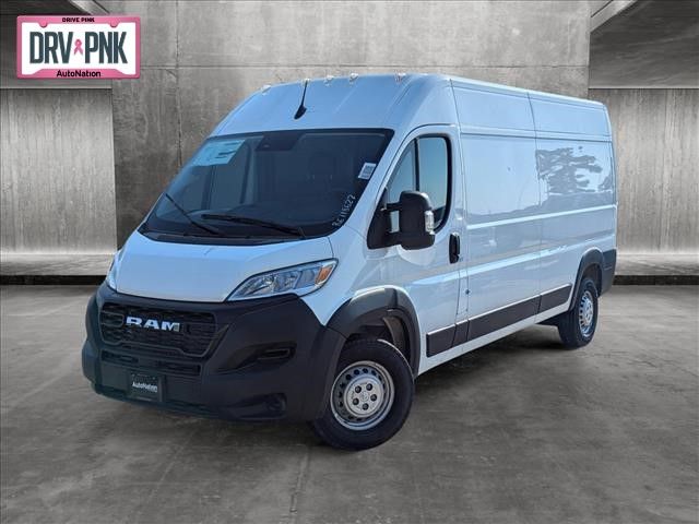 2024 Ram ProMaster Cargo Van Tradesman