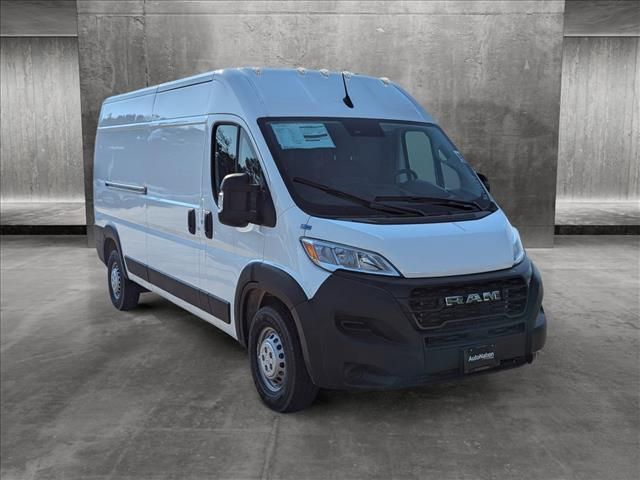 2024 Ram ProMaster Cargo Van Tradesman