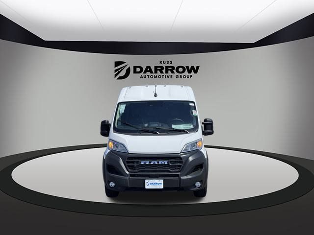 2024 Ram ProMaster Cargo Van Tradesman