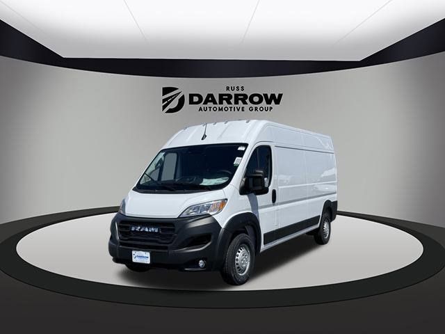 2024 Ram ProMaster Cargo Van Tradesman