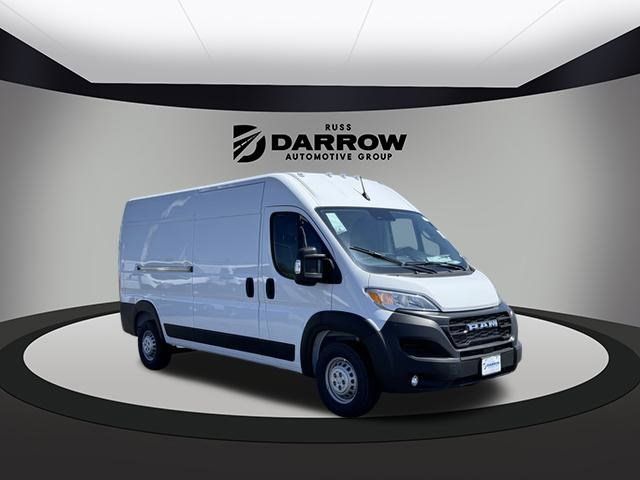 2024 Ram ProMaster Cargo Van Tradesman