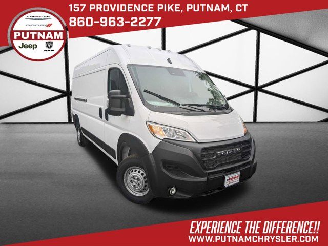 2024 Ram ProMaster Cargo Van Tradesman