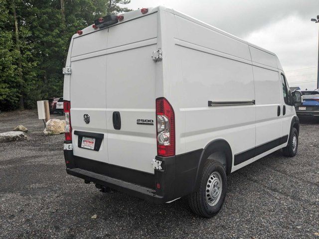 2024 Ram ProMaster Cargo Van Tradesman