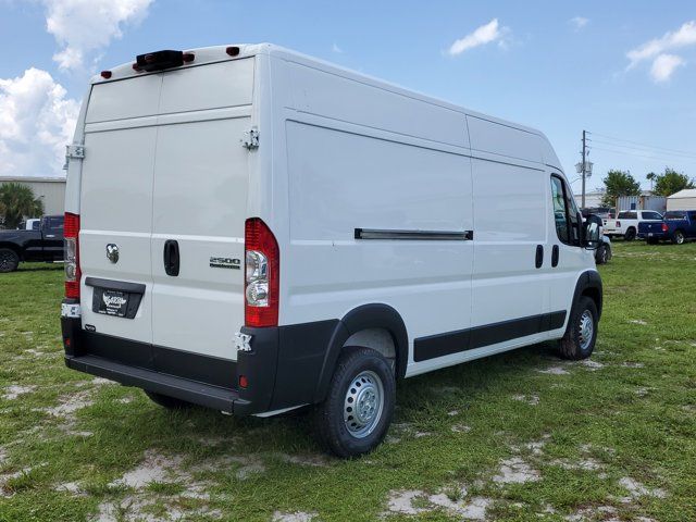 2024 Ram ProMaster Cargo Van Tradesman