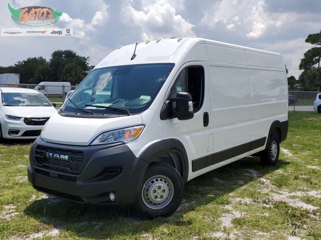 2024 Ram ProMaster Cargo Van Tradesman