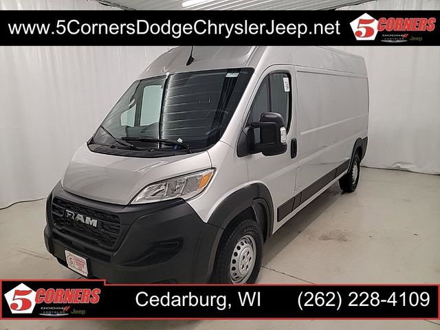 2024 Ram ProMaster Cargo Van Tradesman