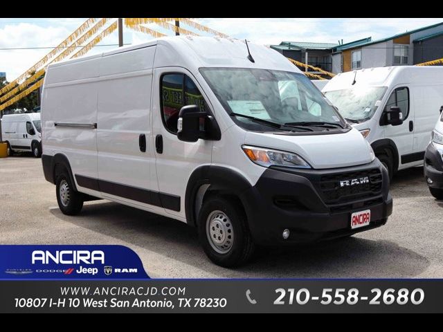 2024 Ram ProMaster Cargo Van Tradesman