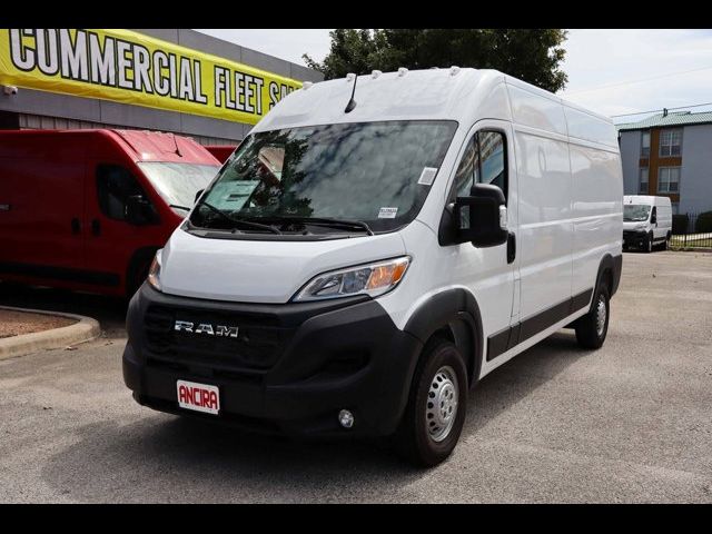 2024 Ram ProMaster Cargo Van Tradesman