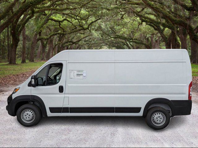 2024 Ram ProMaster Cargo Van Tradesman