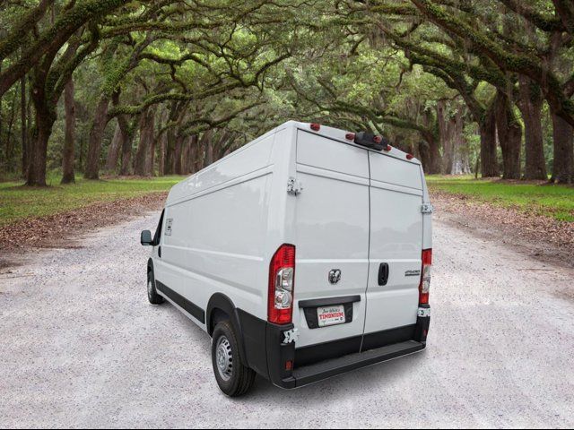 2024 Ram ProMaster Cargo Van Tradesman