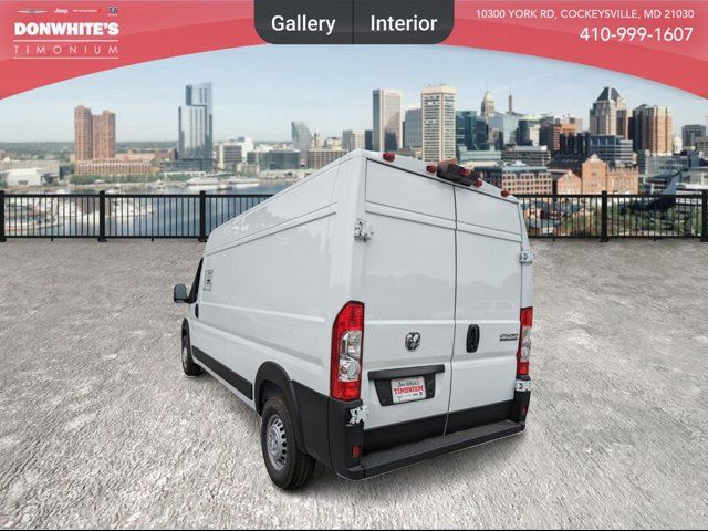 2024 Ram ProMaster Cargo Van Tradesman