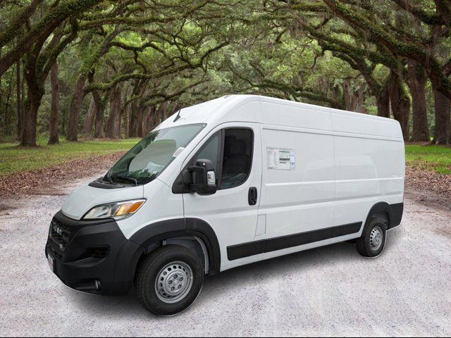 2024 Ram ProMaster Cargo Van Tradesman