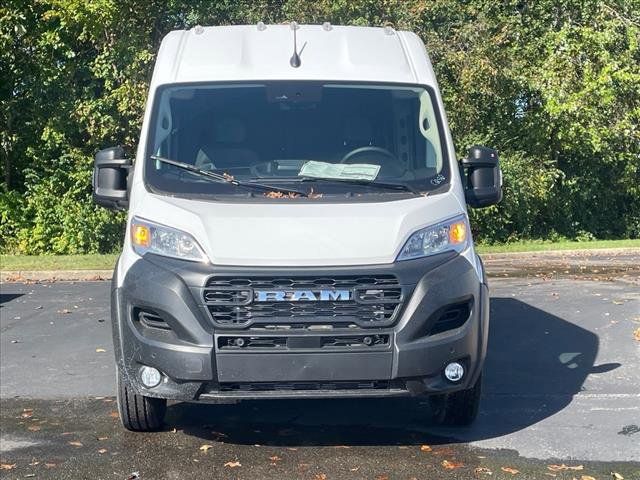 2024 Ram ProMaster Cargo Van Tradesman