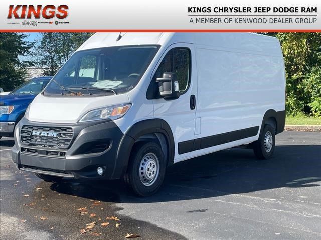 2024 Ram ProMaster Cargo Van Tradesman