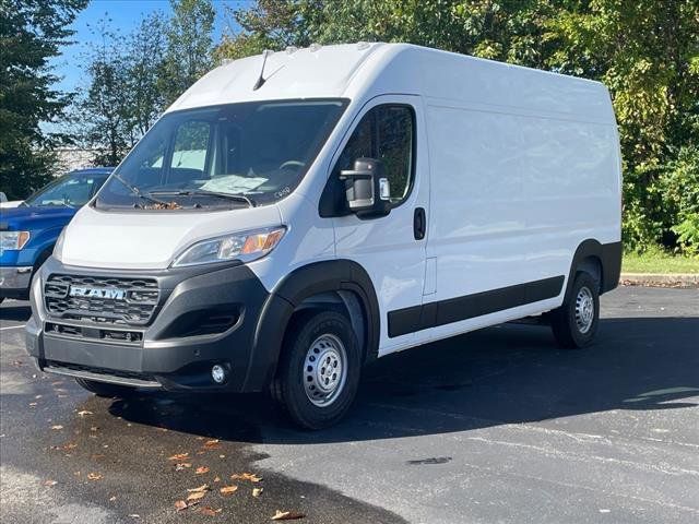 2024 Ram ProMaster Cargo Van Tradesman