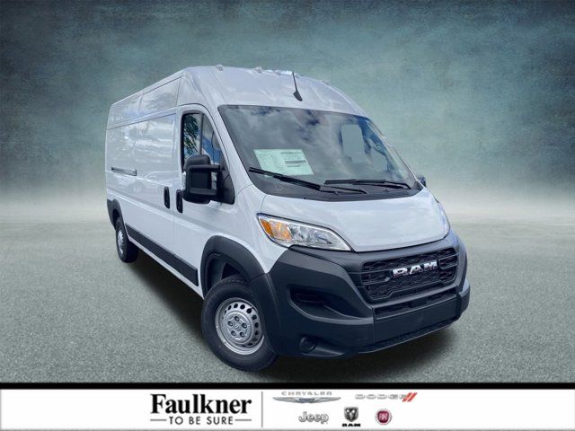 2024 Ram ProMaster Cargo Van Tradesman