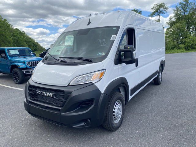 2024 Ram ProMaster Cargo Van Tradesman