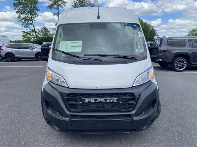 2024 Ram ProMaster Cargo Van Tradesman