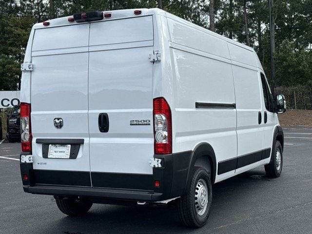 2024 Ram ProMaster Cargo Van Tradesman