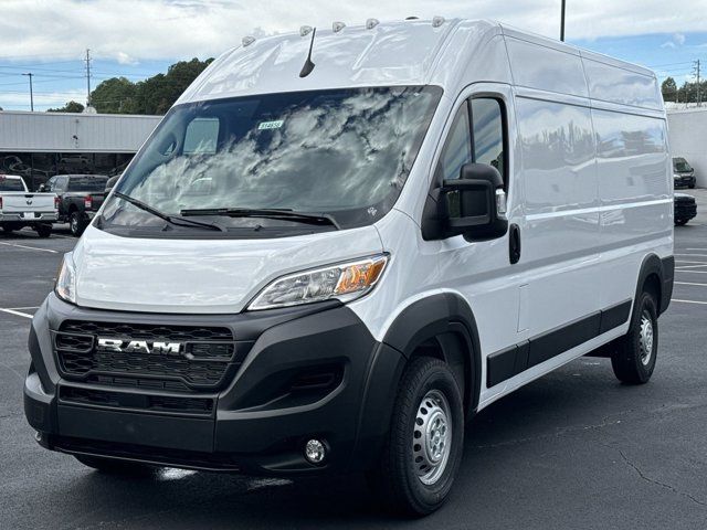 2024 Ram ProMaster Cargo Van Tradesman