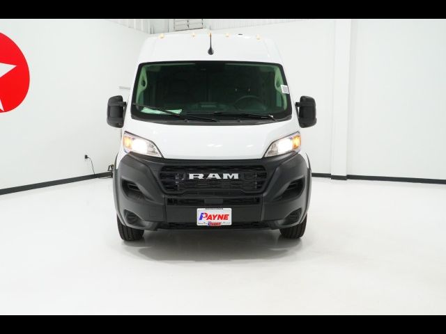 2024 Ram ProMaster Cargo Van Tradesman