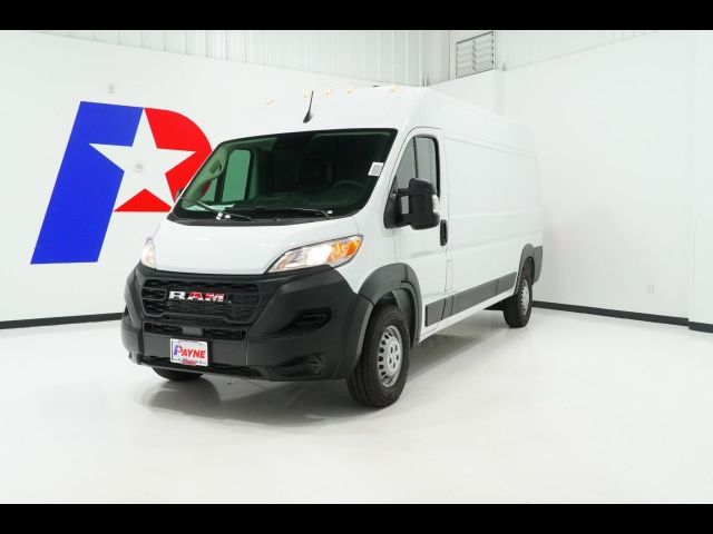 2024 Ram ProMaster Cargo Van Tradesman