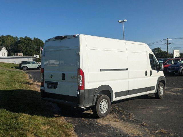 2024 Ram ProMaster Cargo Van Tradesman