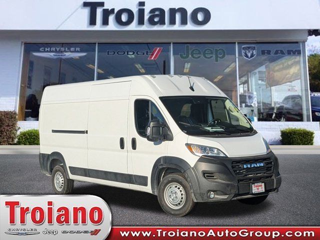 2024 Ram ProMaster Cargo Van Tradesman