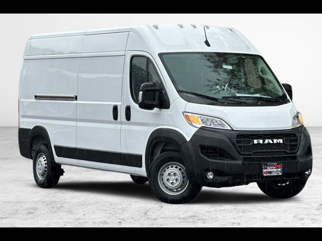 2024 Ram ProMaster Cargo Van Tradesman