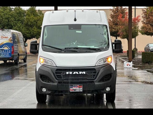 2024 Ram ProMaster Cargo Van Tradesman