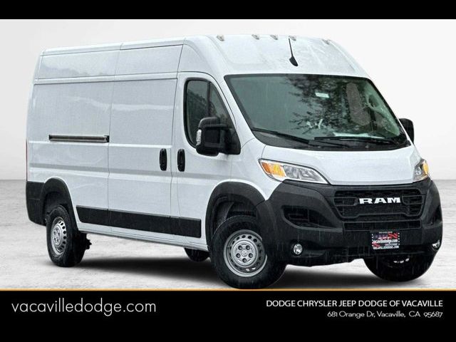 2024 Ram ProMaster Cargo Van Tradesman